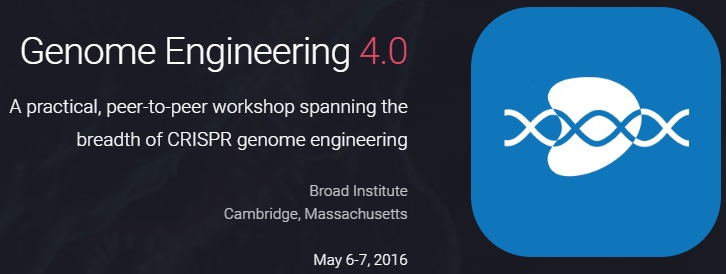 GenomeEngineering_4_0_2016